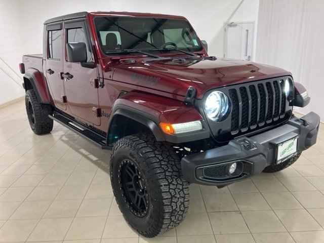 Used 2021 Jeep Gladiator Willys image 7