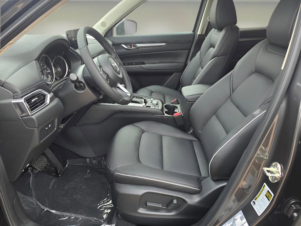 New 2025 MAZDA CX-5 AWD 2.5 S w/ Select Package image 12