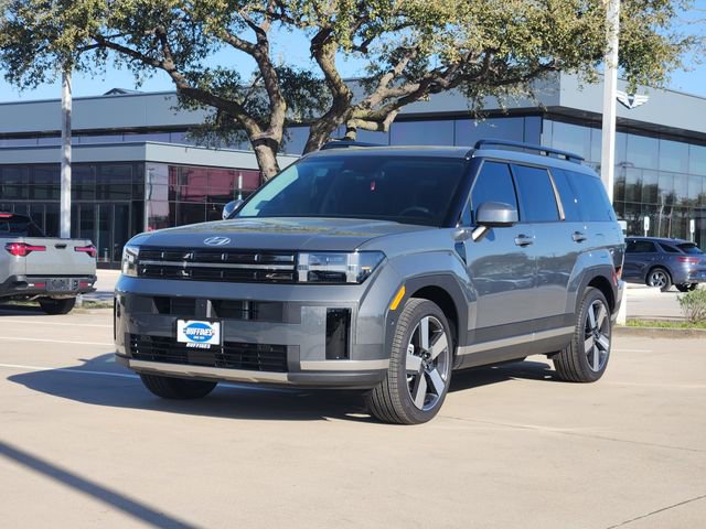 Certified 2026 Hyundai Santa Fe Limited image 2