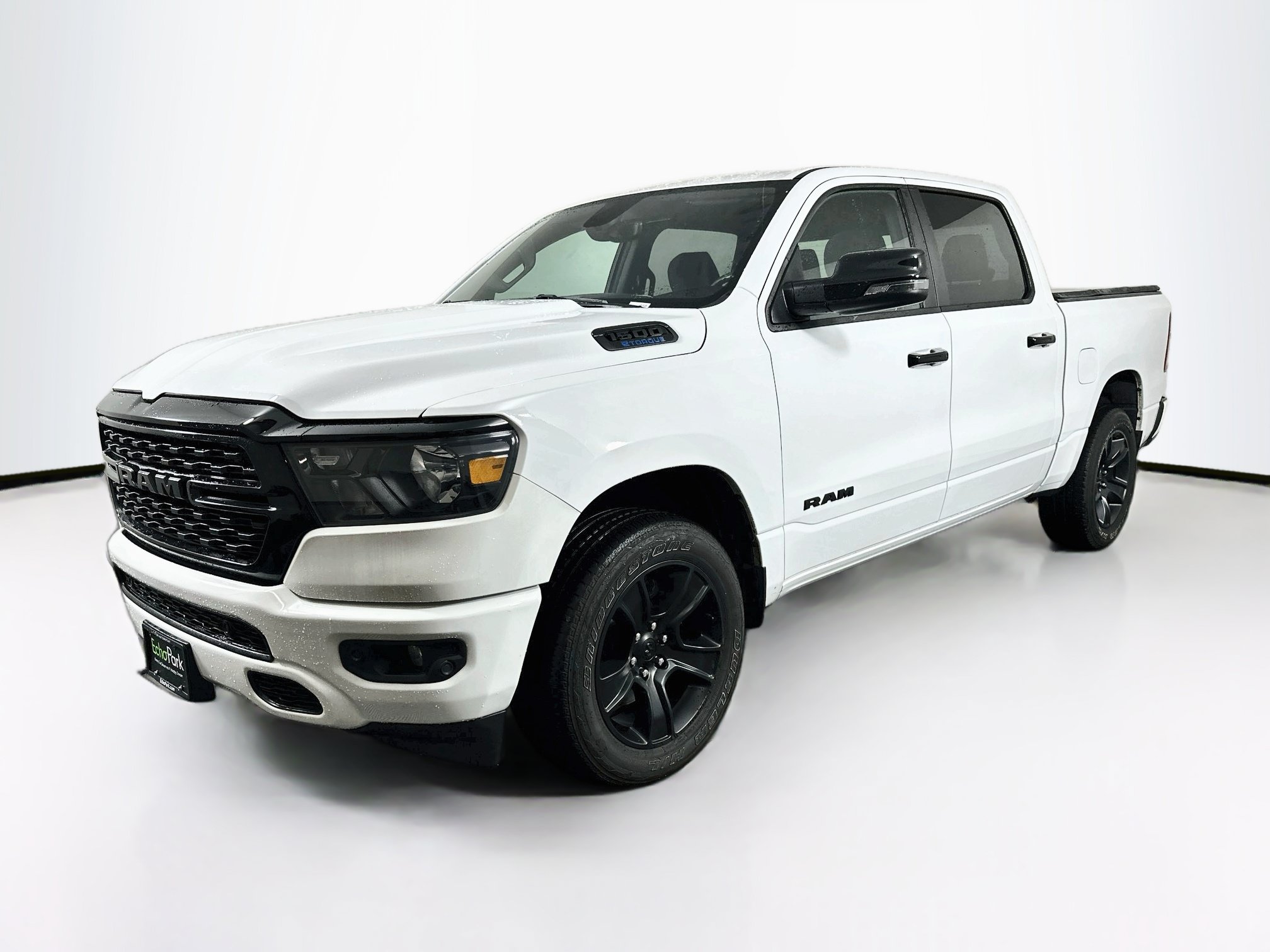 Used 2023 RAM 1500 Big Horn AWD/4WD image 3