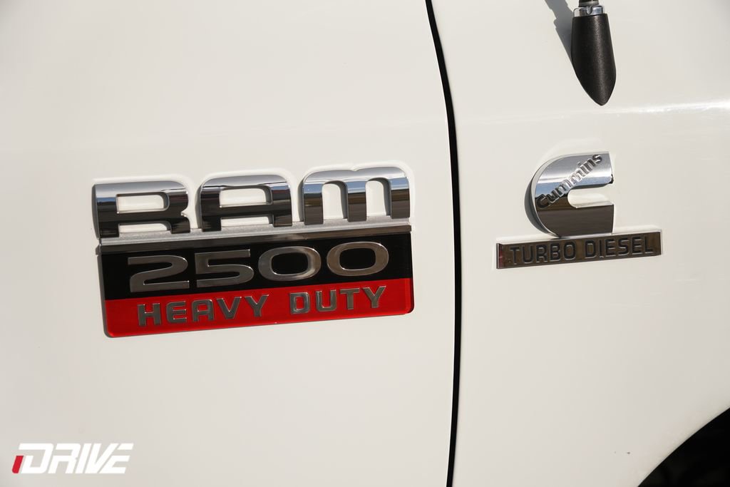 Used 2008 Dodge Ram 2500 Truck Laramie w/ Trailer Tow Group image 16