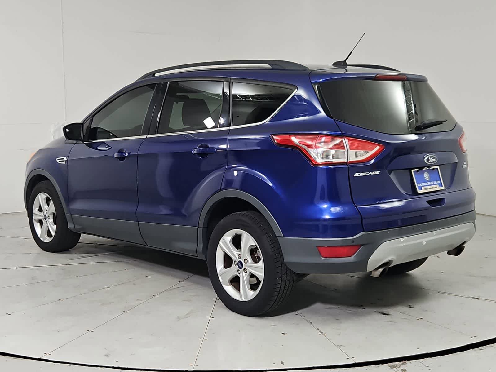 Used 2015 Ford Escape SE w/ Equipment Group 201A AWD/4WD image 4