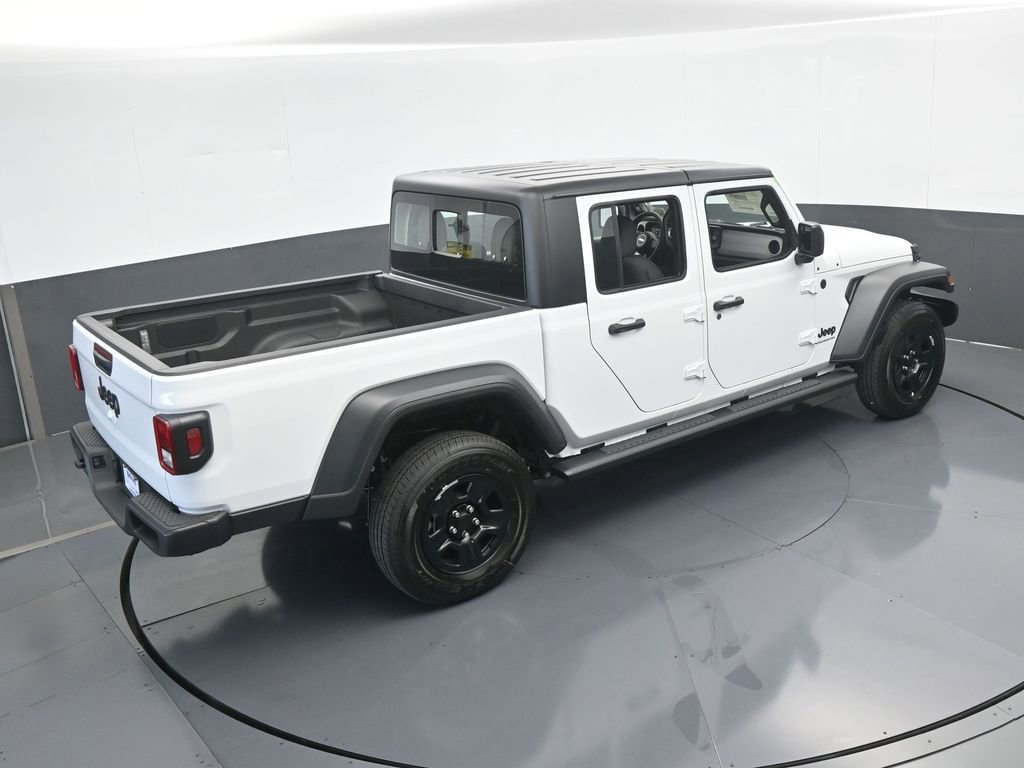 Used 2025 Jeep Gladiator Sport image 47