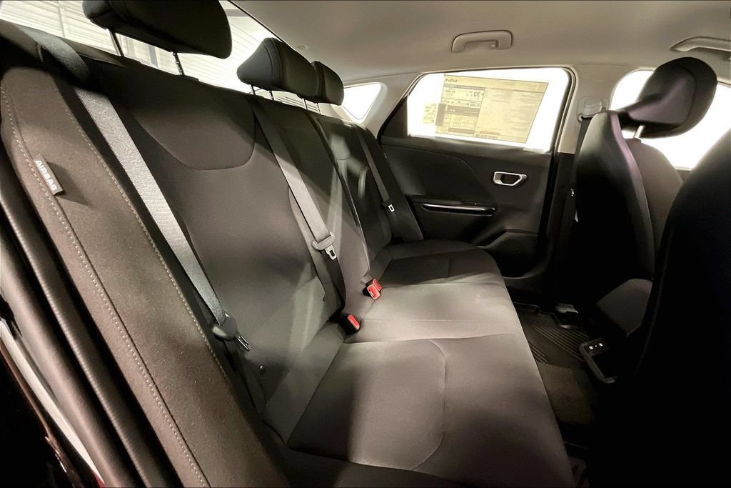 New 2026 Kia K4 FWD image 8