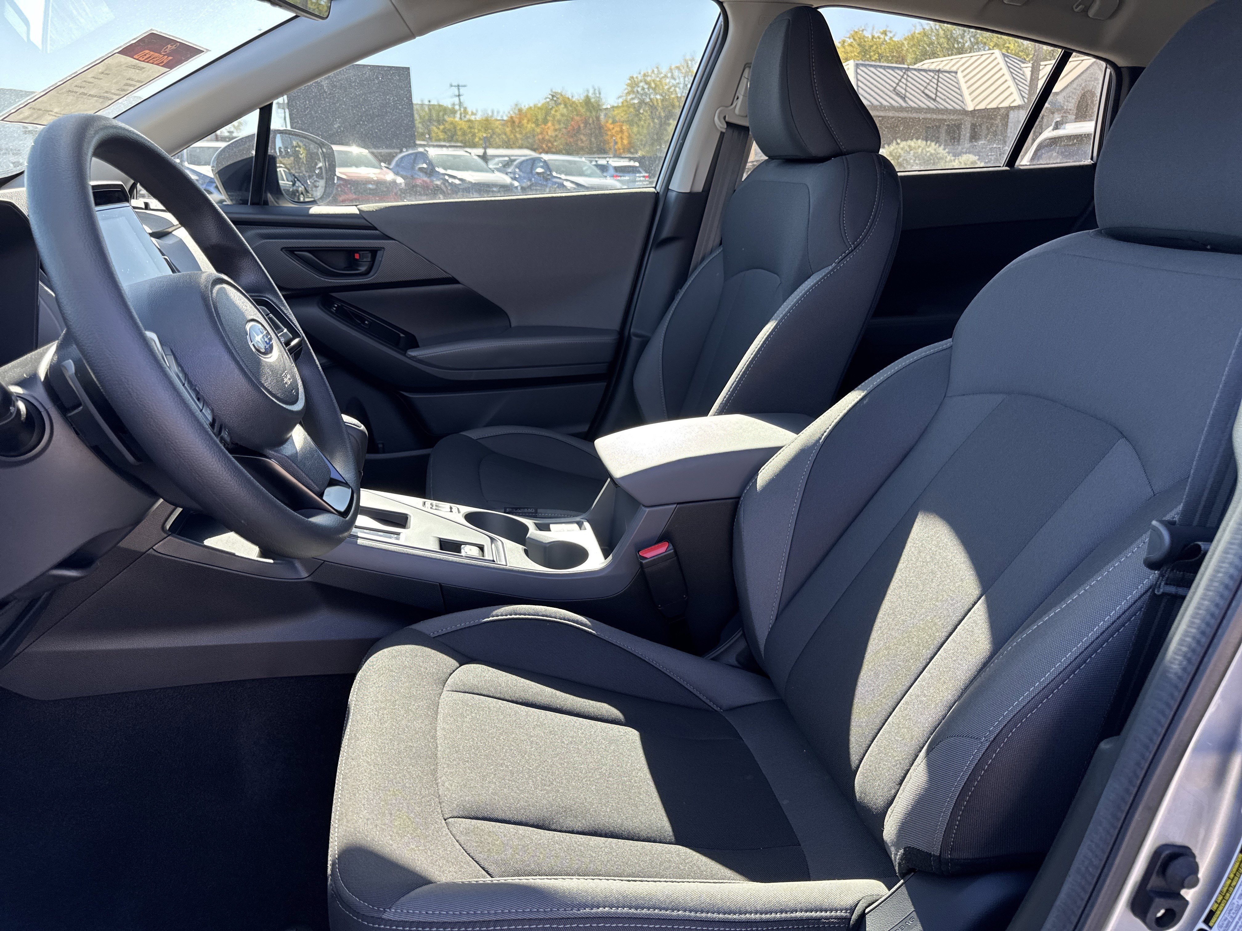 New 2026 Subaru Crosstrek 2.0i Premium image 27