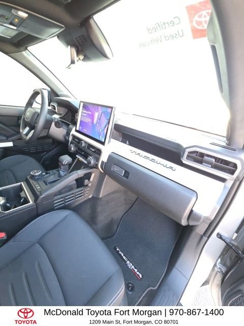 Used 2024 Toyota Tacoma TRD Off-Road w/ TRD Off Road Upgrade Package image 19