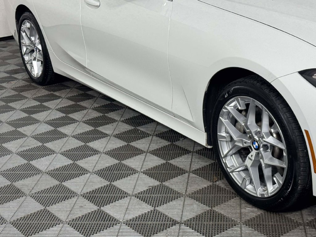 Used 2026 BMW 330i xDrive Sedan w/ Convenience Package AWD/4WD image 12