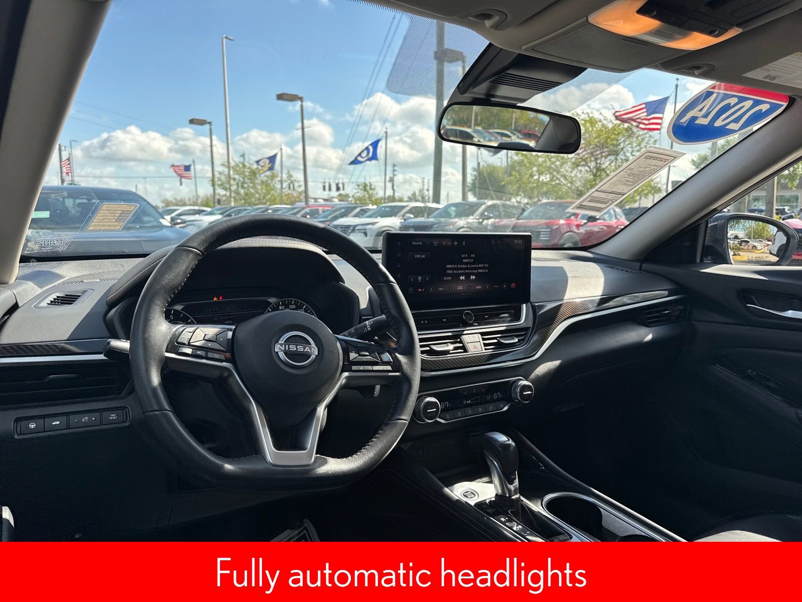 Certified 2024 Nissan Altima 2.0 SR image 11