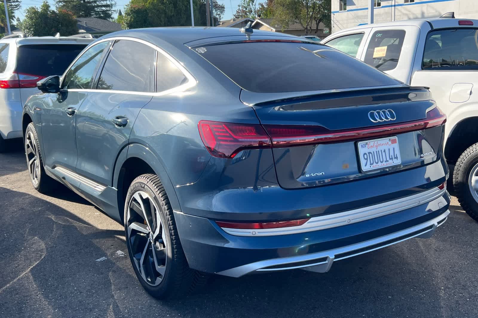 Used 2020 Audi e-tron Prestige AWD/4WD image 6