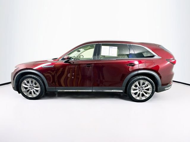 Used 2024 MAZDA CX-90 3.3 Turbo w/ Premium Plus Pkg image 5