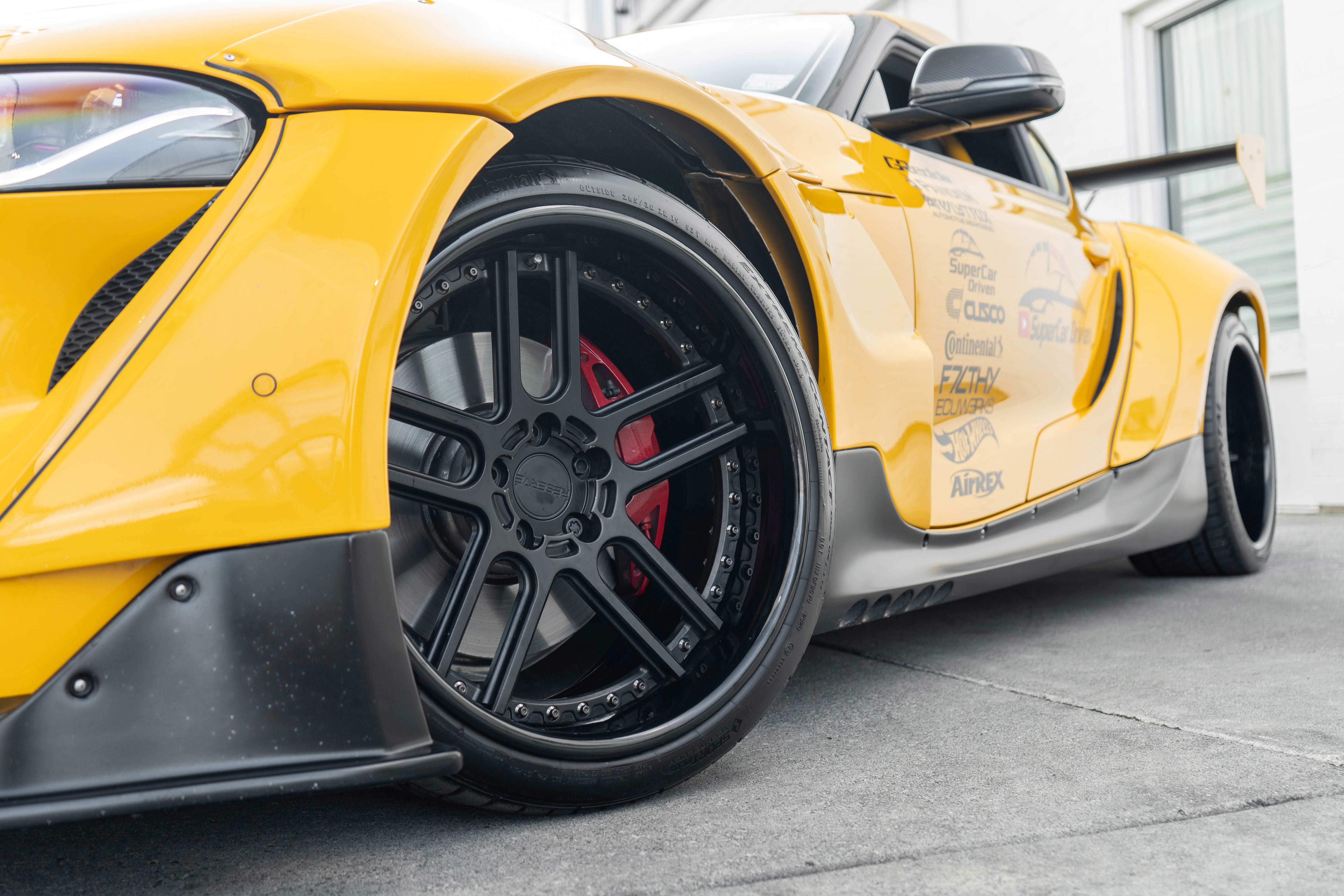 Used 2020 Toyota Supra Premium w/ Driver Assist Package image 6