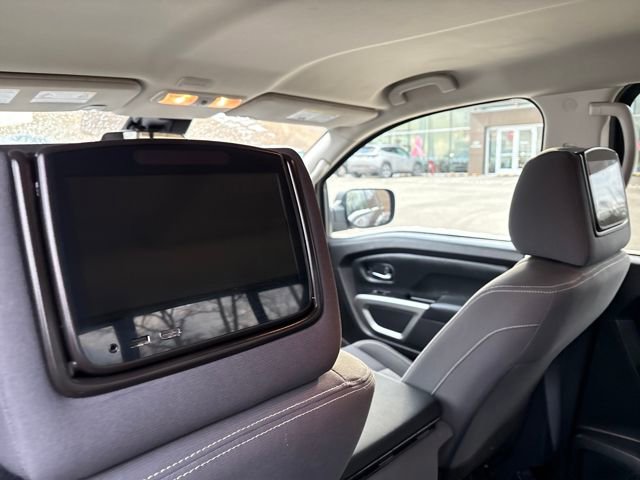 Certified 2023 Nissan Titan SV w/ Accessory Utility Package image 12