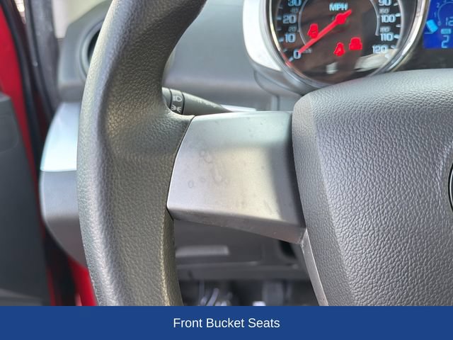 Used 2014 Chevrolet Spark LS FWD image 22