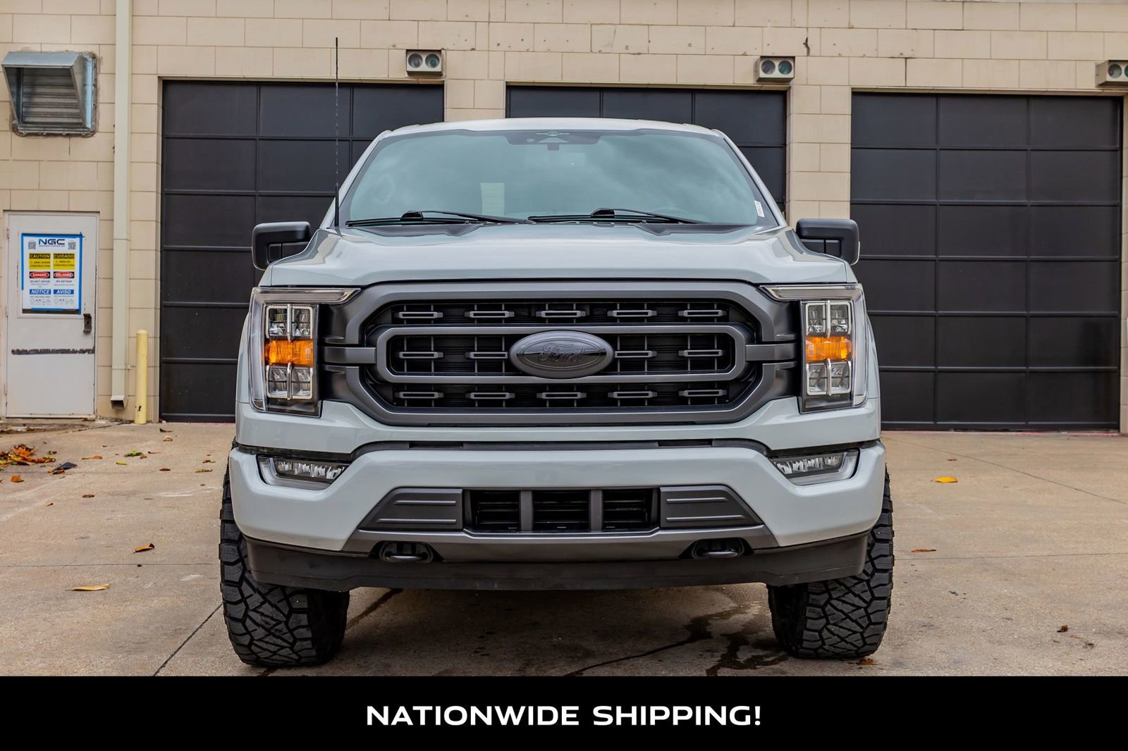 Used 2023 Ford F150 XLT w/ Equipment Group 302A High AWD/4WD image 4