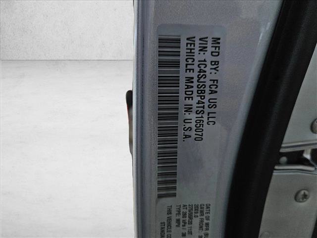 New 2026 Jeep Grand Wagoneer L Limited image 18