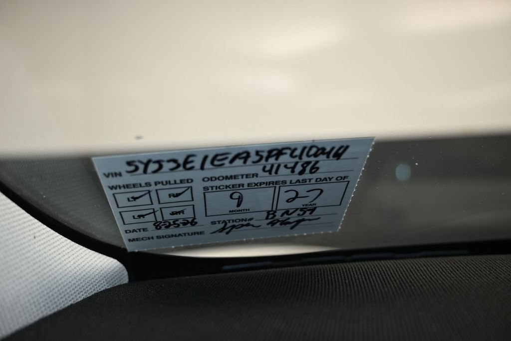 Used 2023 Tesla Model 3 Standard Range RWD image 12