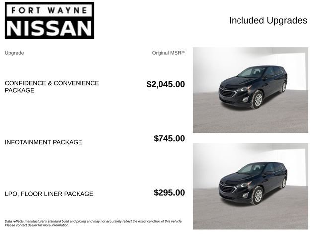 Used 2020 Chevrolet Equinox LT image 4