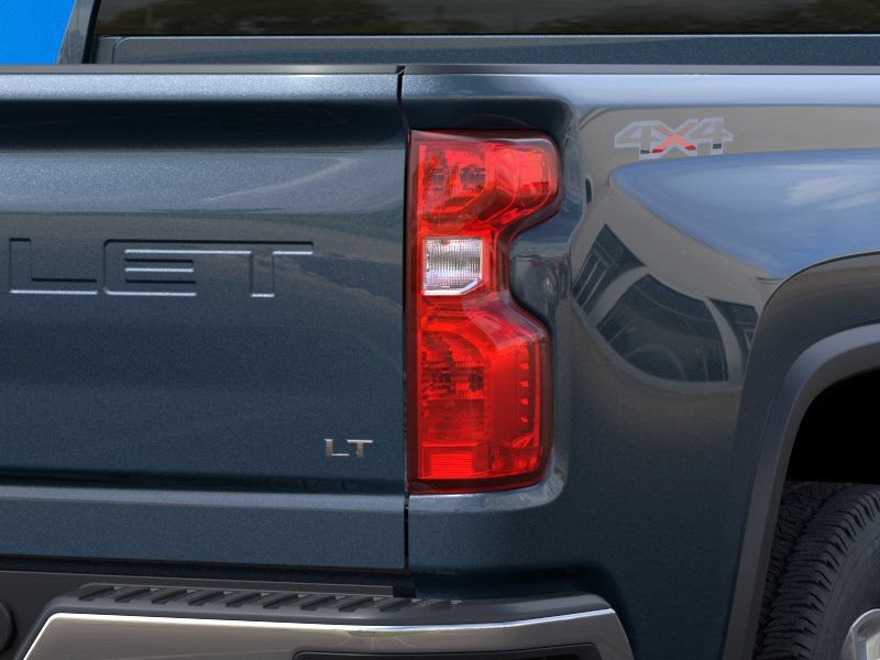 New 2026 Chevrolet Silverado 2500 LT w/ All Star Edition AWD/4WD image 11
