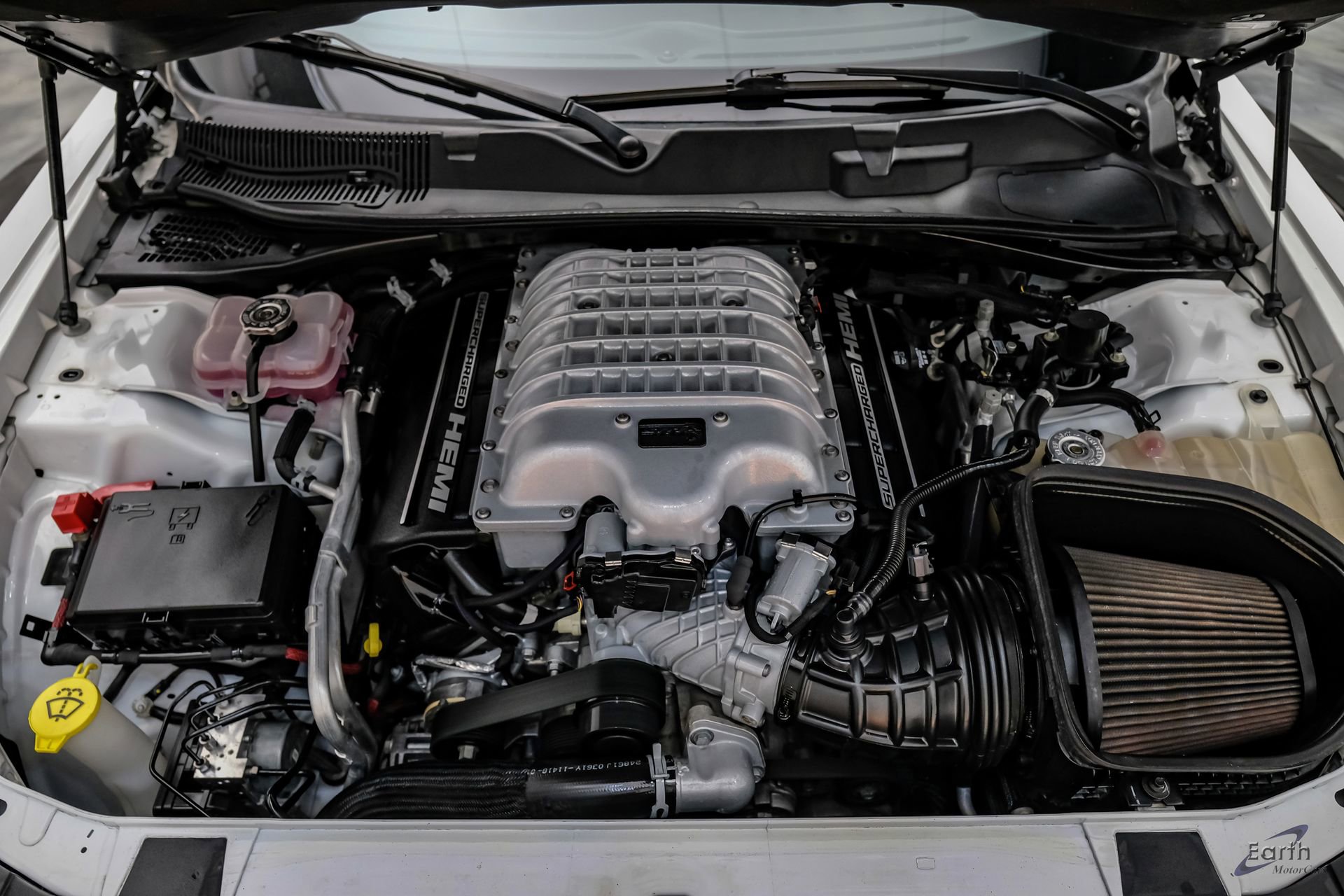 Used 2021 Dodge Challenger SRT Hellcat Redeye image 3