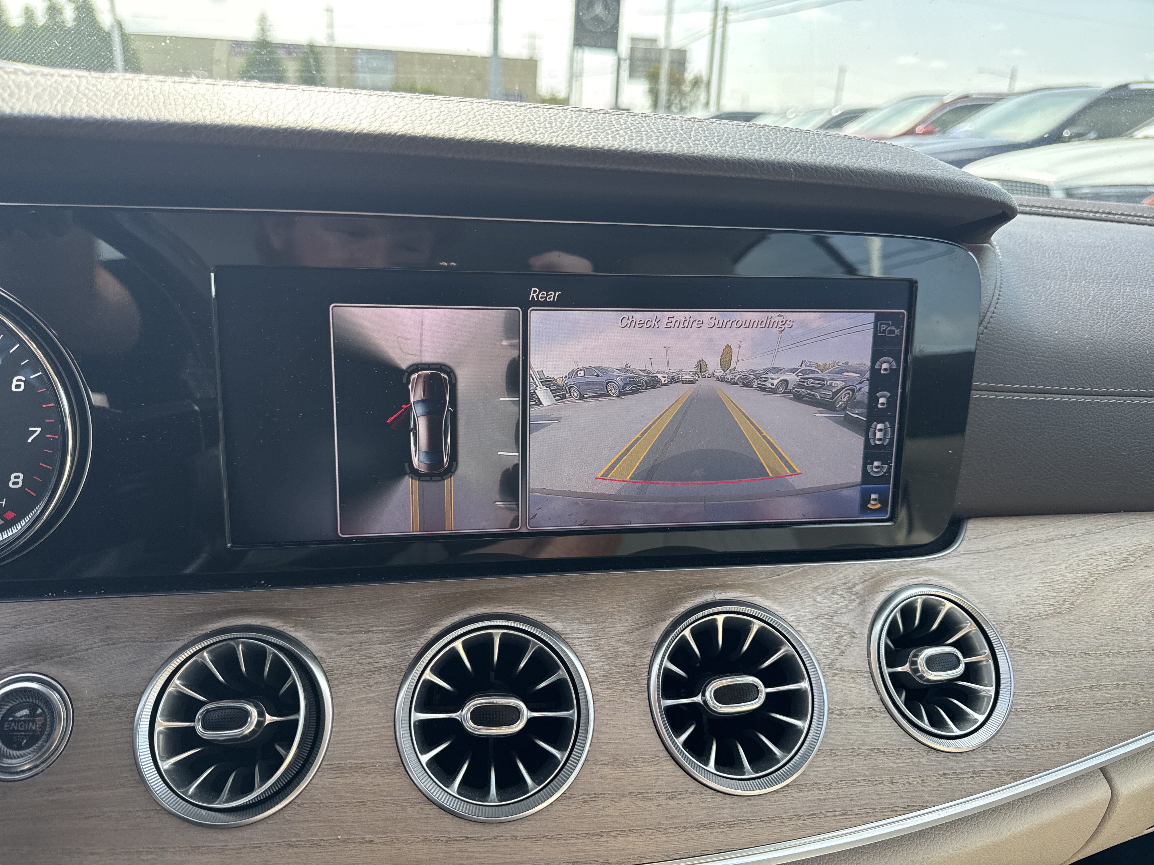 Used 2019 Mercedes-Benz E 450 Coupe image 25