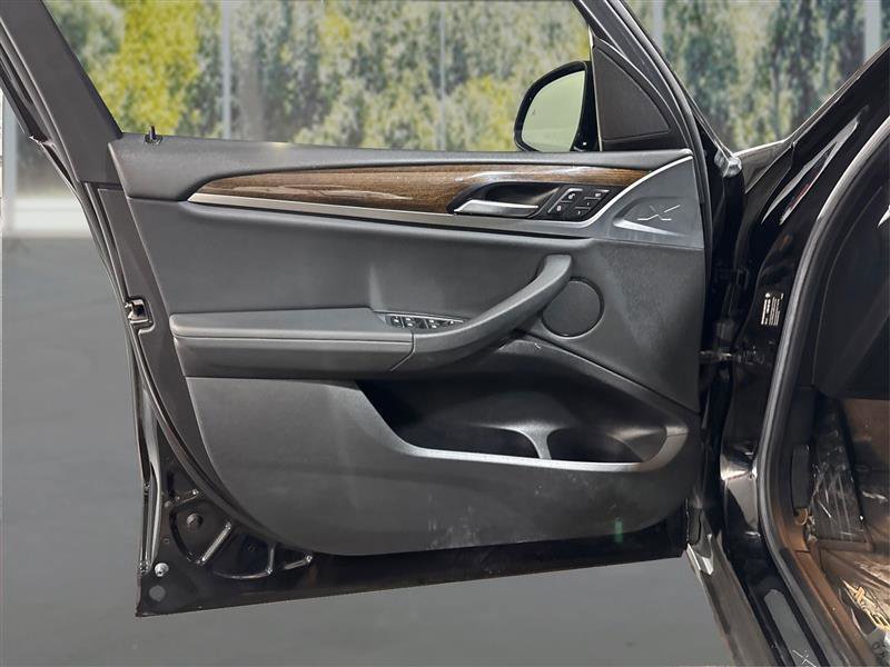 Used 2019 BMW X3 xDrive30i w/ Convenience Package AWD/4WD image 18