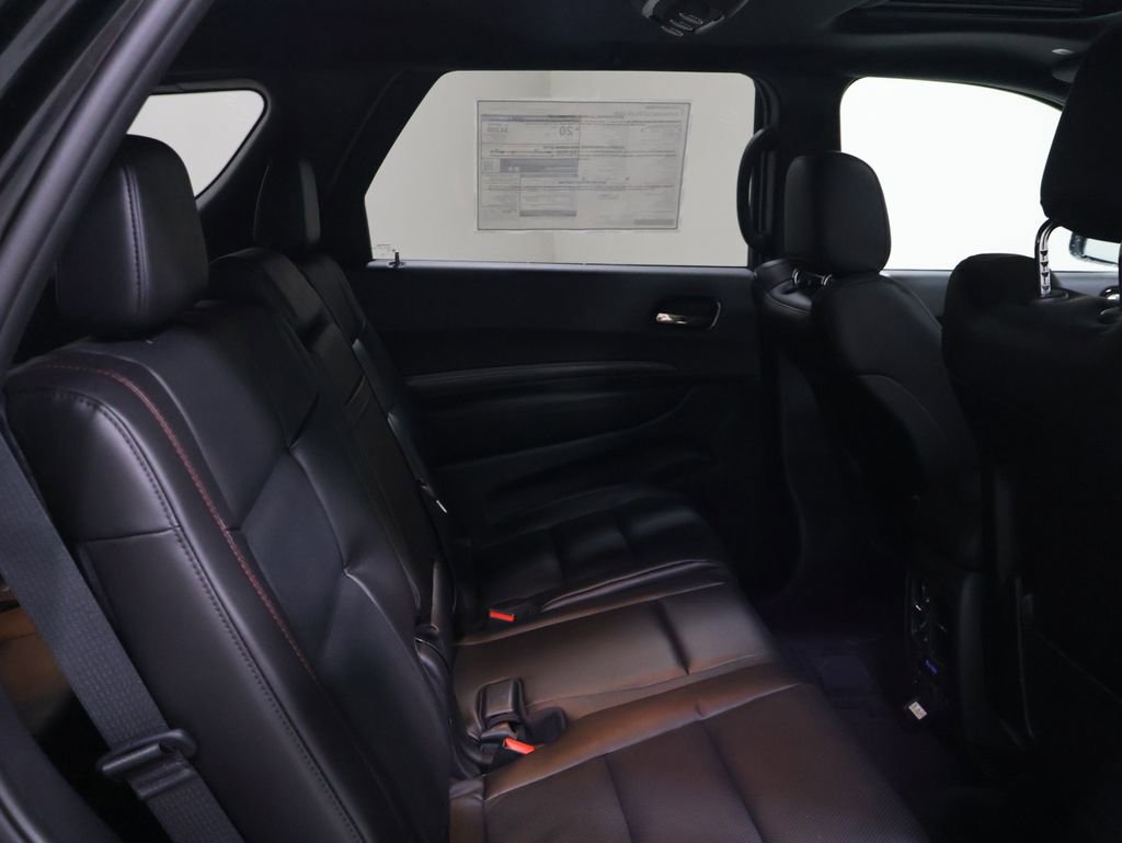 New 2026 Dodge Durango GT image 16