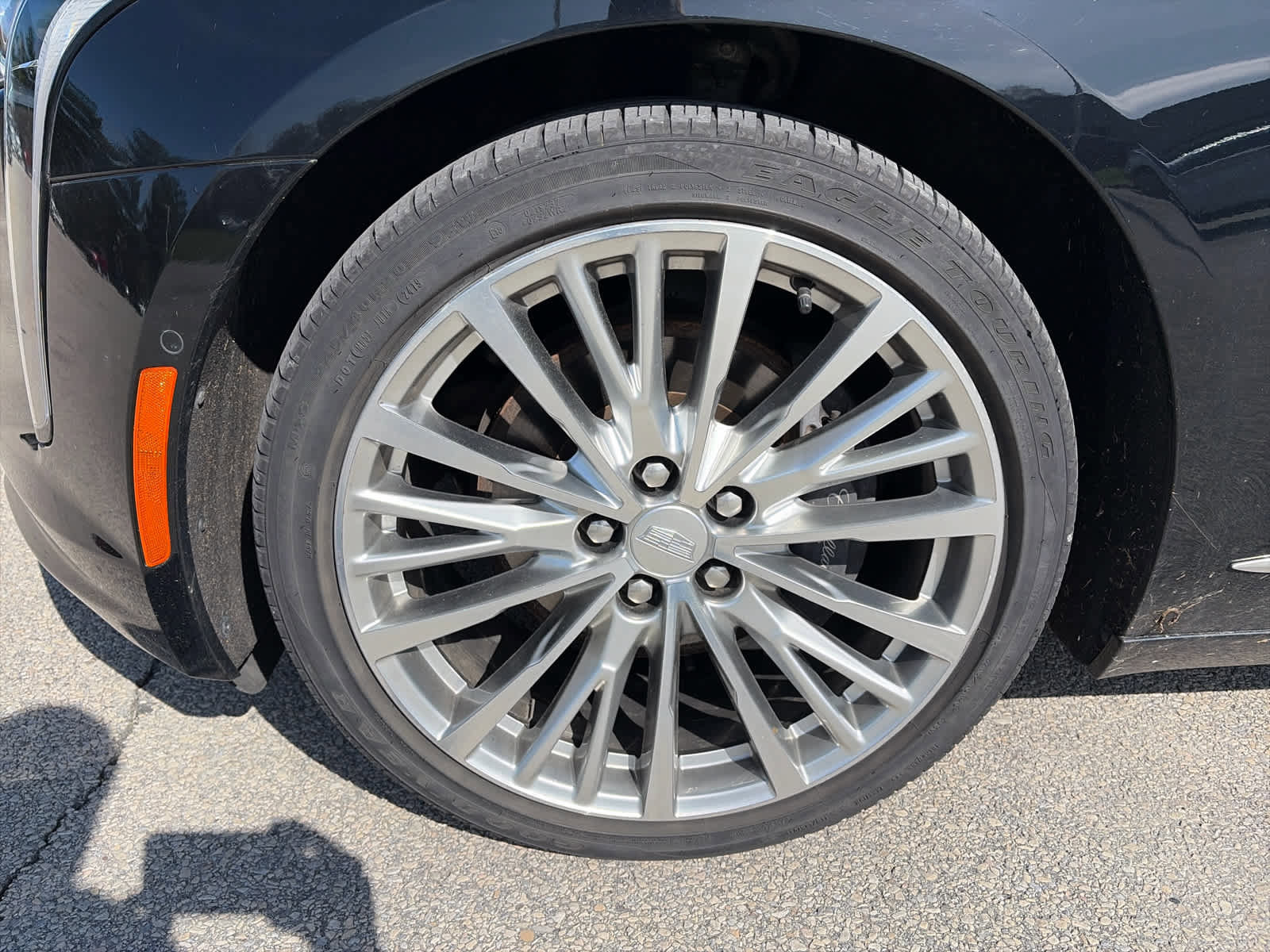 Used 2020 Cadillac CT6 Premium Luxury image 7