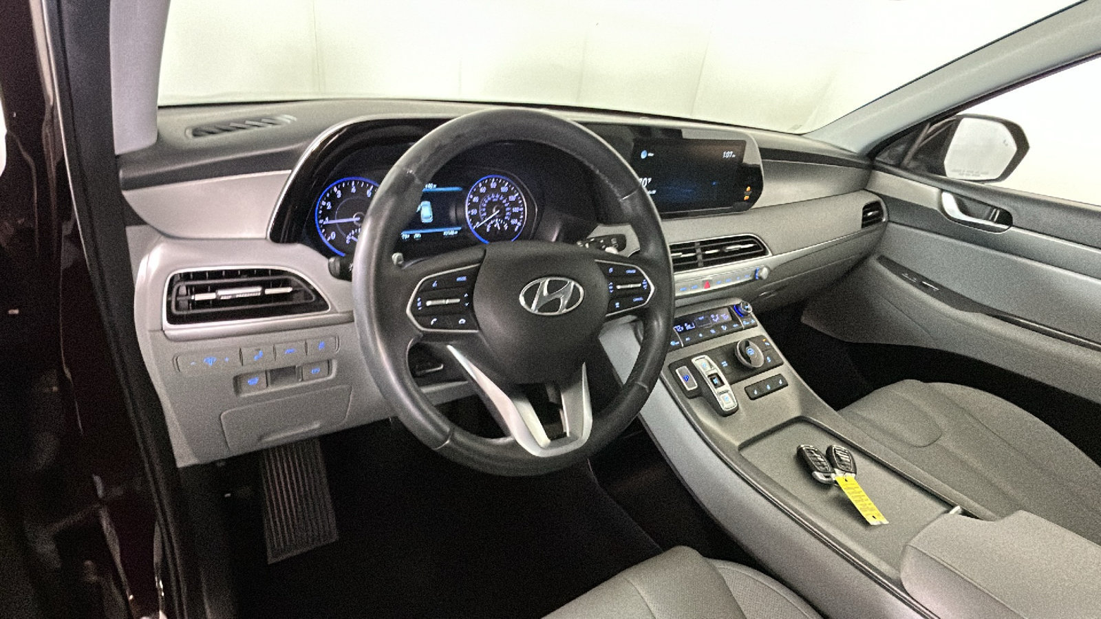 Used 2021 Hyundai Palisade SEL w/ Premium Package FWD image 17