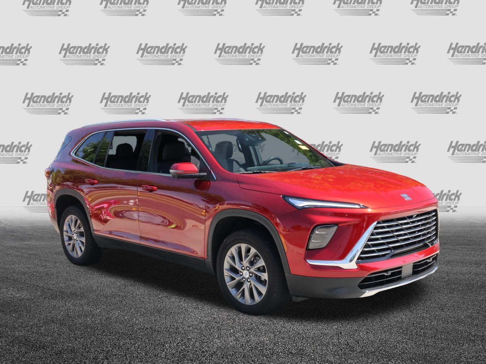 Used 2026 Buick Enclave Preferred w/ Power Package FWD image 2