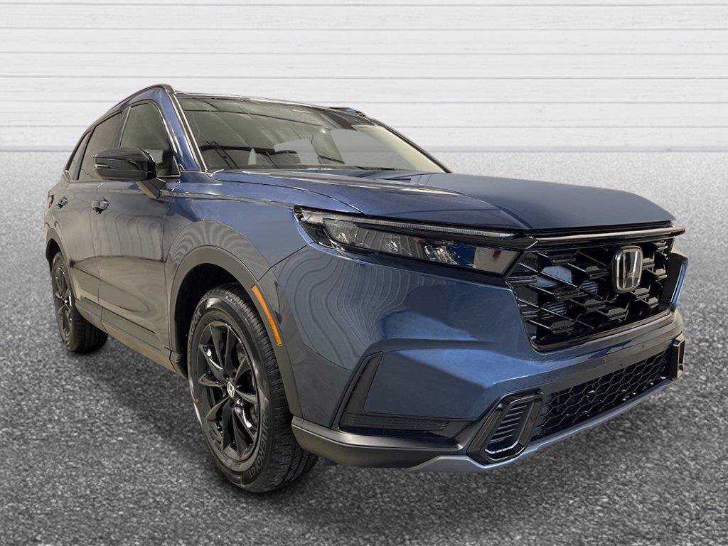 New 2026 Honda CR-V Sport image 9