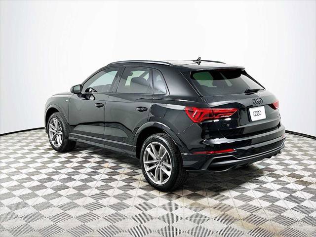 Certified 2025 Audi Q3 2.0T Premium w/ Convenience Package AWD/4WD image 5