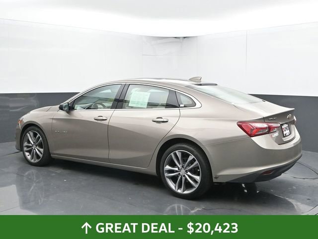 Used 2024 Chevrolet Malibu LT image 8
