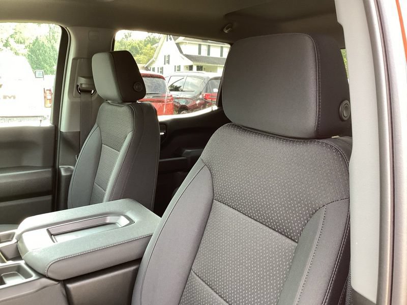 New 2026 Chevrolet Silverado 1500 W/T w/ WT Value Package AWD/4WD image 22