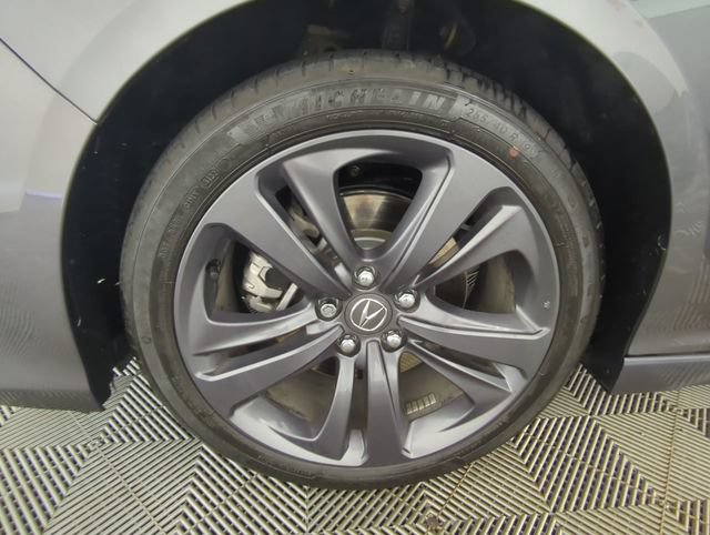 Used 2023 Acura TLX w/ A-SPEC Package AWD/4WD image 16