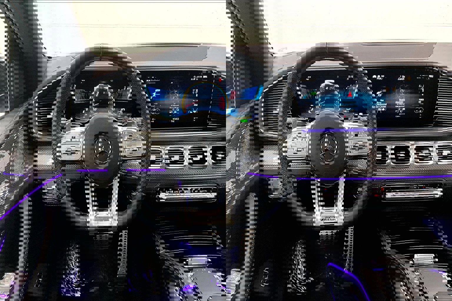 Used 2022 Mercedes-Benz GLE 53 AMG 4MATIC image 4