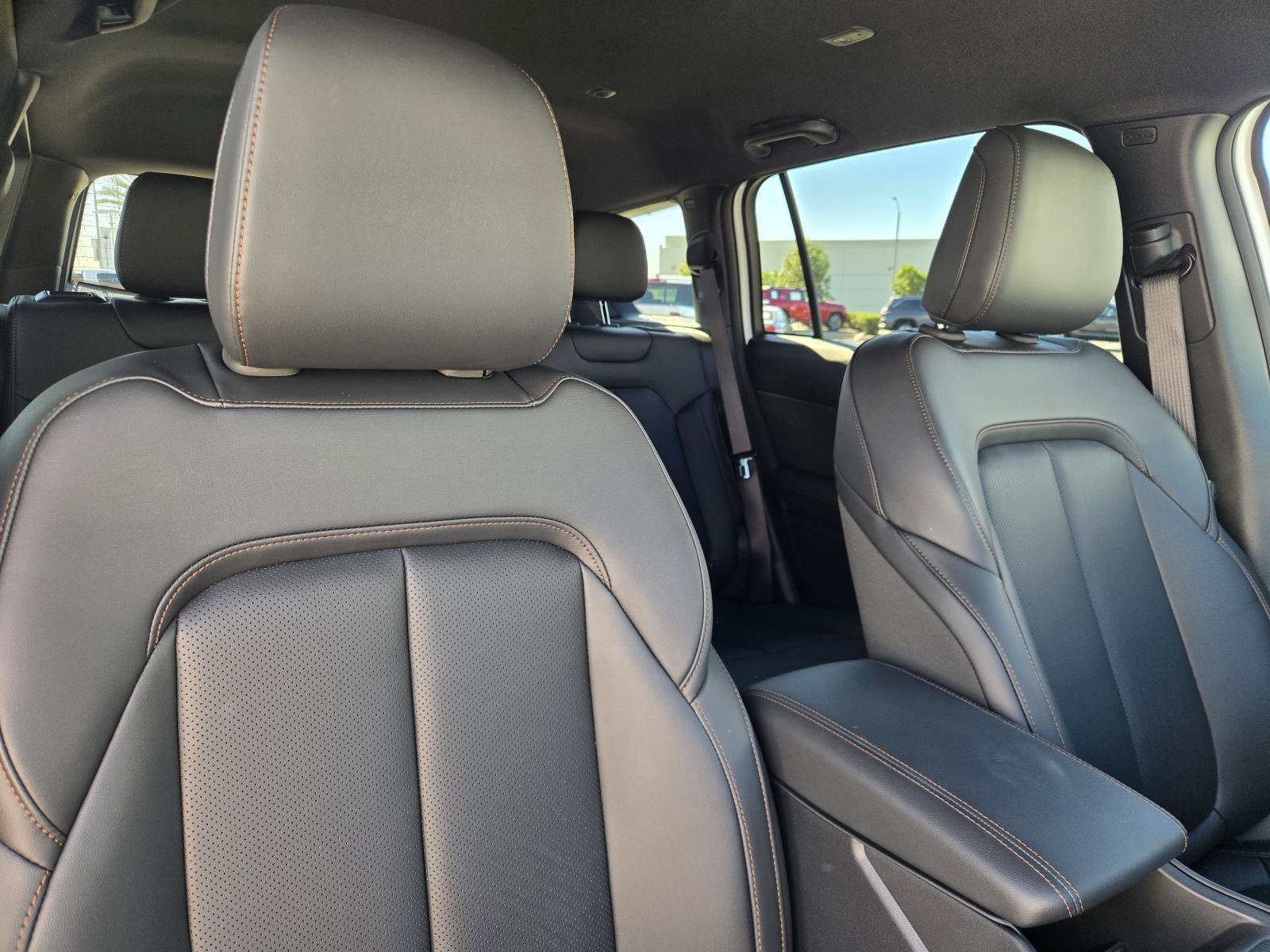 New 2026 Jeep Cherokee Limited AWD/4WD image 33