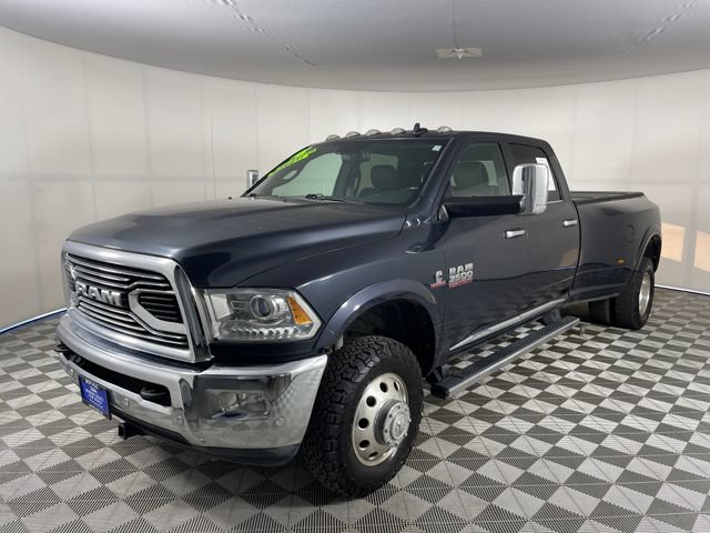 Used 2016 RAM 3500 Laramie Longhorn