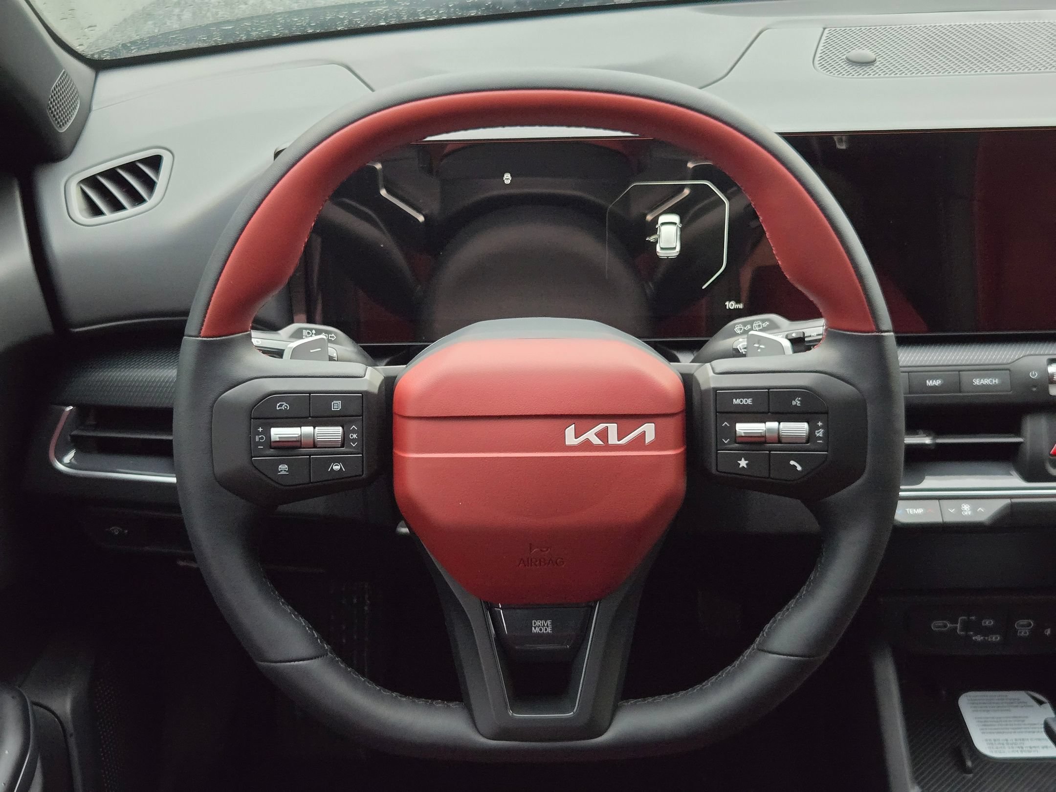 New 2026 Kia K4 EX w/ GT-Line Premium Package FWD image 22