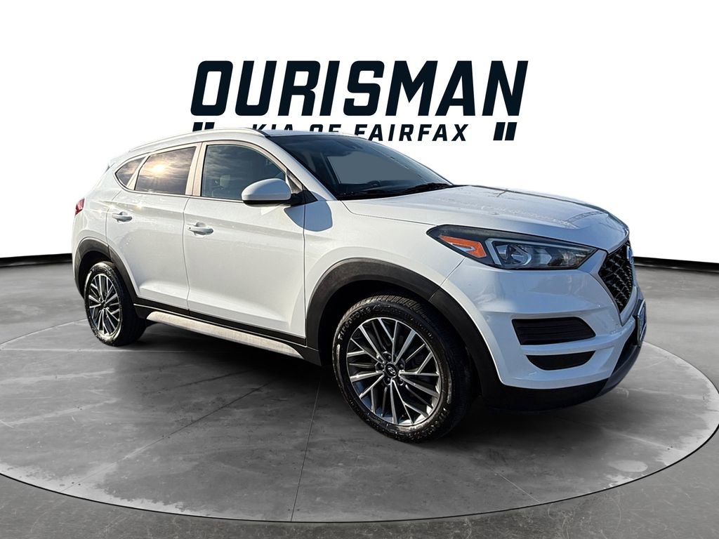 Used 2020 Hyundai Tucson SEL