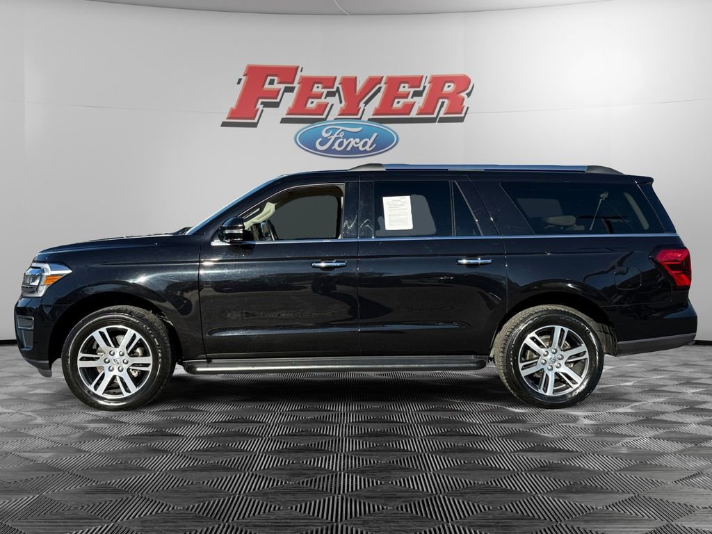 Used 2024 Ford Expedition Max Limited image 2
