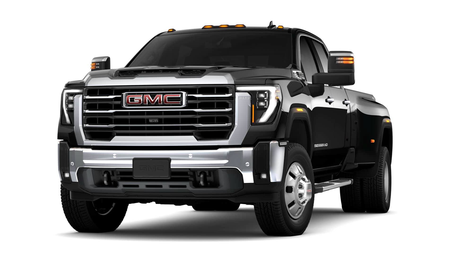 New 2026 GMC Sierra 3500 SLT w/ SLT Convenience Package