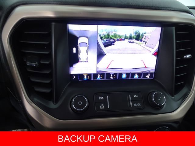 Certified 2020 GMC Acadia Denali w/ Technology Package AWD/4WD image 15