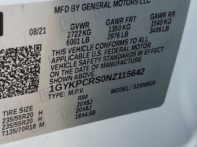 Used 2022 Cadillac XT6 Premium Luxury FWD image 35