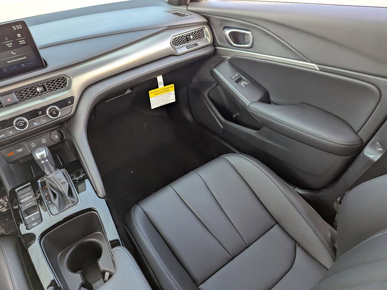 New 2026 Acura Integra A-Spec FWD image 21