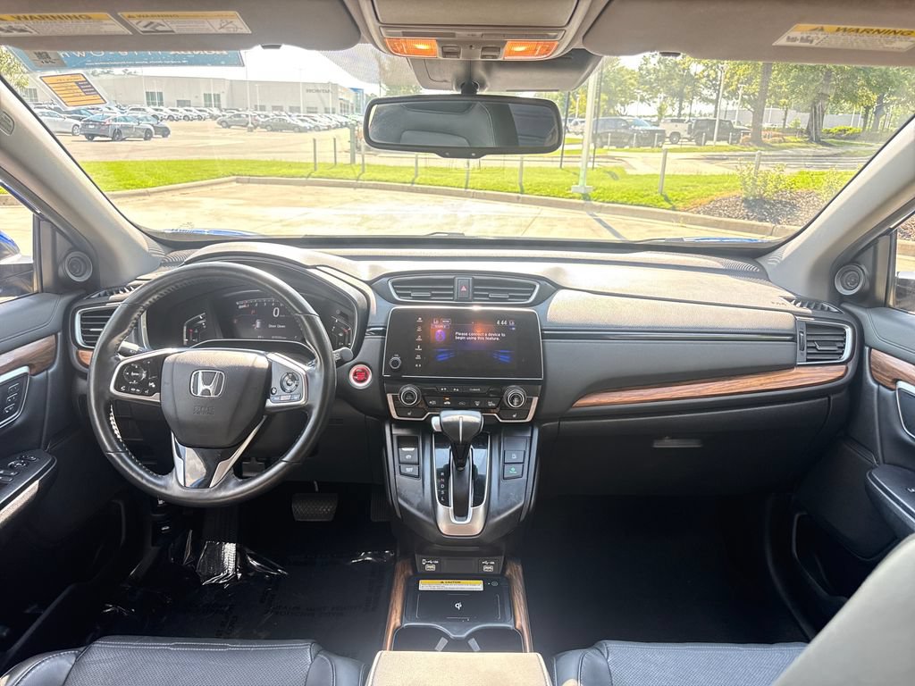 Certified 2021 Honda CR-V Touring image 17