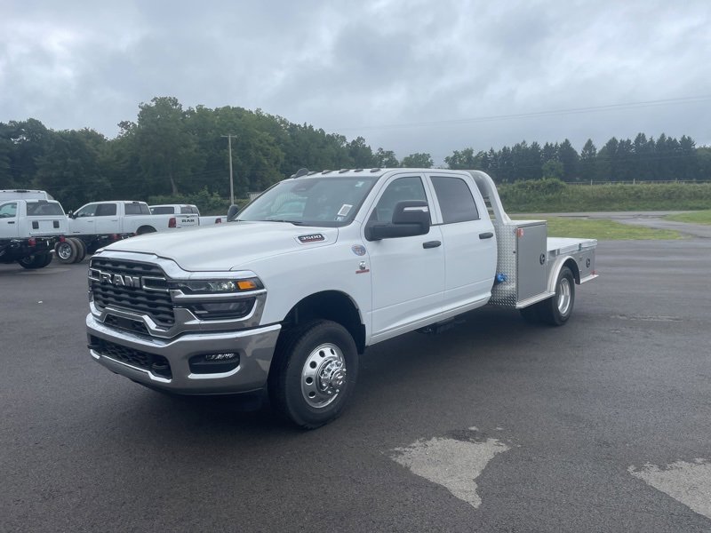 New 2025 RAM 3500 Tradesman w/ Chrome Appearance Group image 7