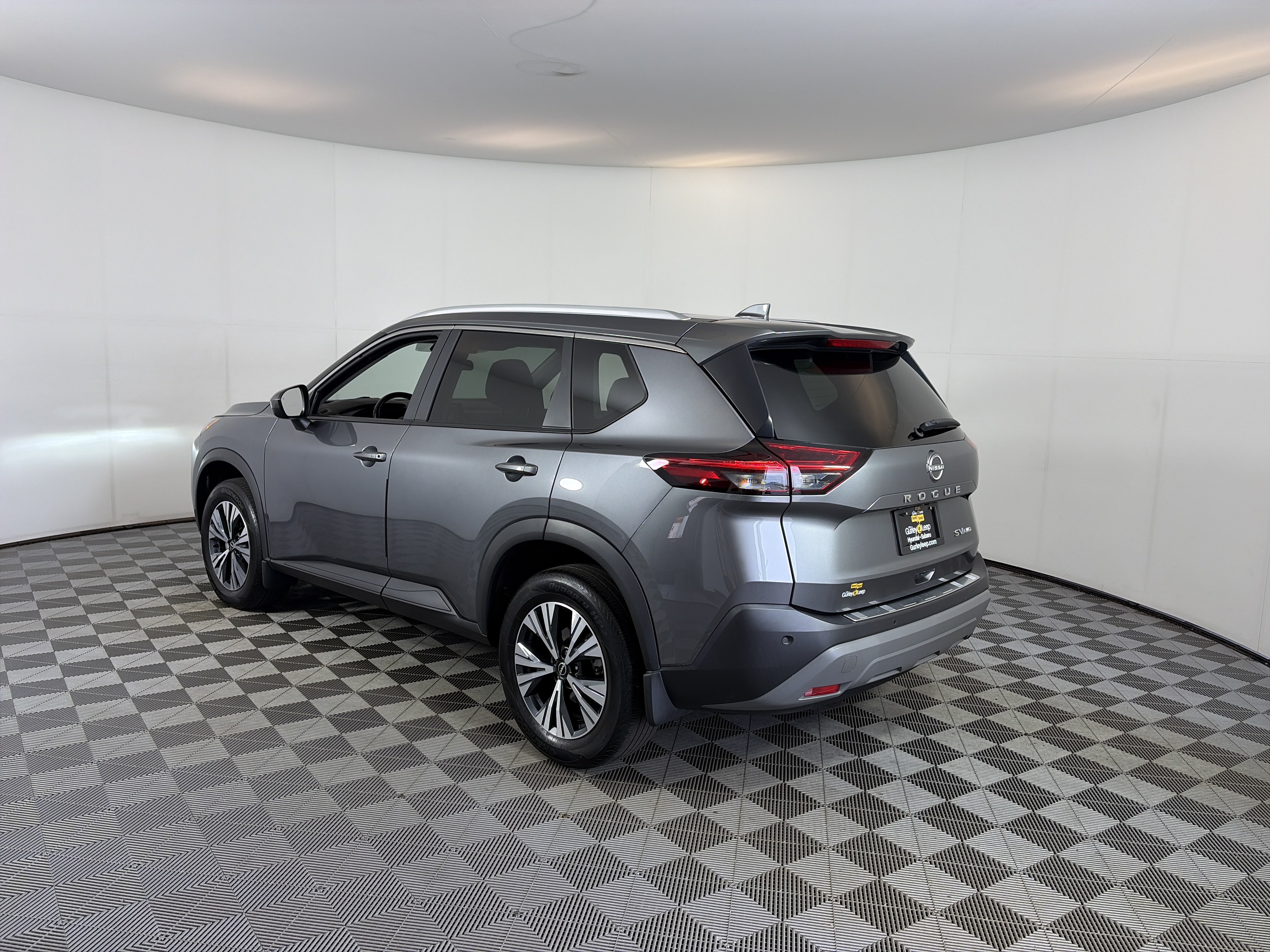 Used 2023 Nissan Rogue SV w/ SV Premium B Package AWD/4WD image 8