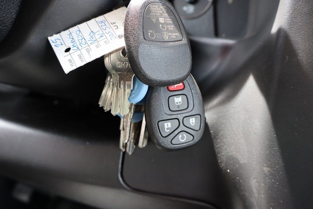 New 2025 Chevrolet Express 2500 w/ Driver Convenience Package image 29