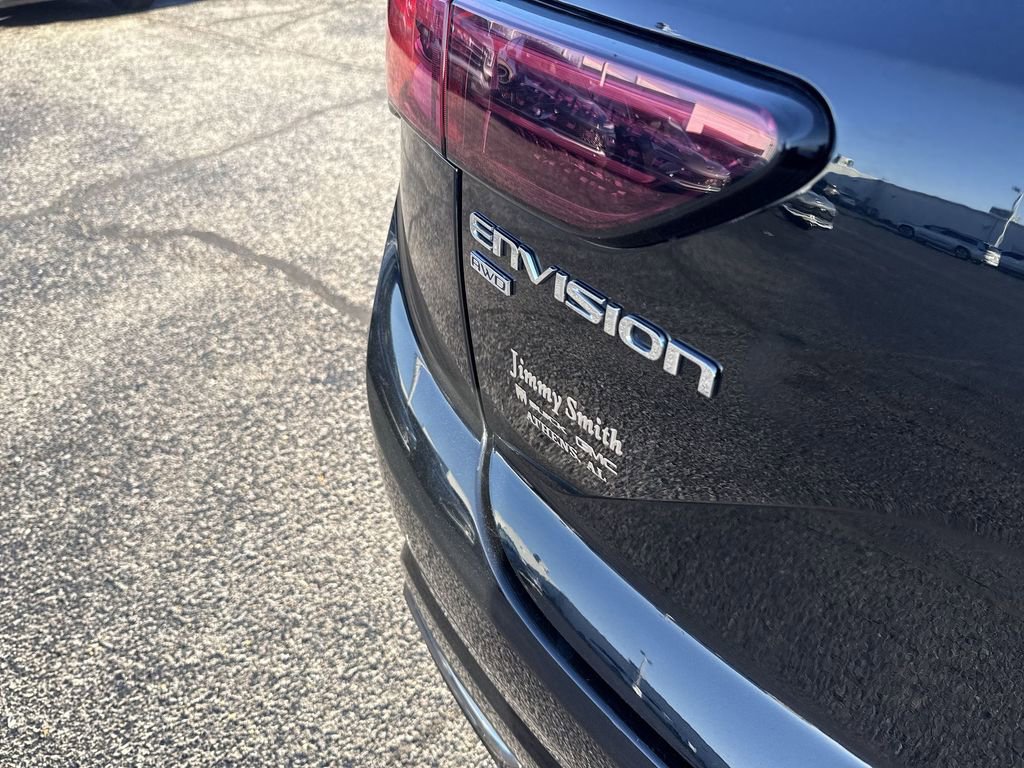 Certified 2025 Buick Envision Sport Touring image 39