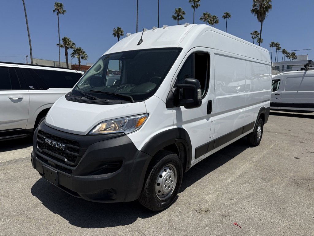 Used 2023 RAM ProMaster 2500 image 4